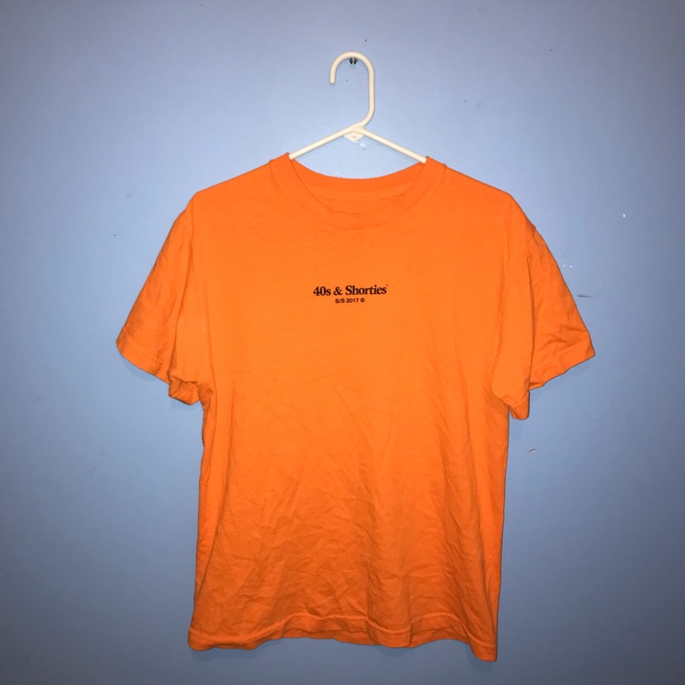40s and Shorties Tee